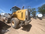 Used SDLG Loader,Used Loader in yard,Side of used Loader,Front of used Loader